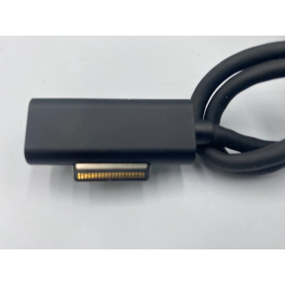 Microsoft Surface Dock 2 Laptop Docking Station & Power Supply - Black